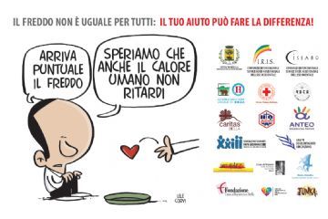 Emergenza freddo 2025