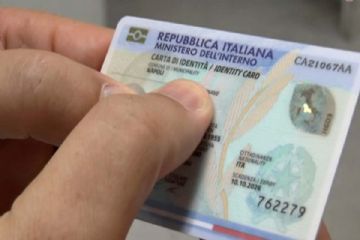 Carta idetità elettronica