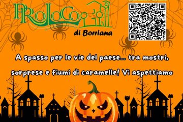 Evento Halloween 2025