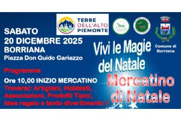 Evento Vivi le Magie del Natale 2025