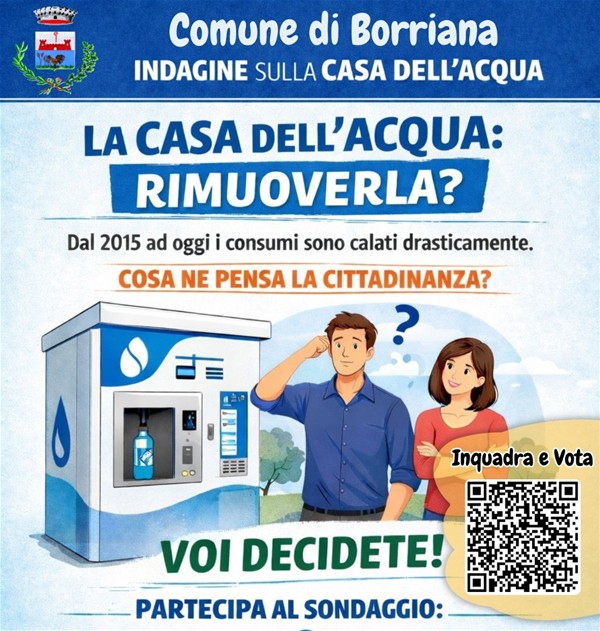 Casetta Acqua