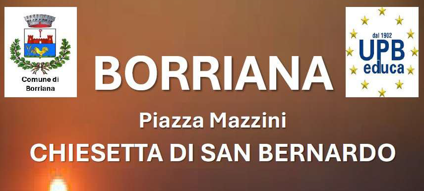 Locandina evento