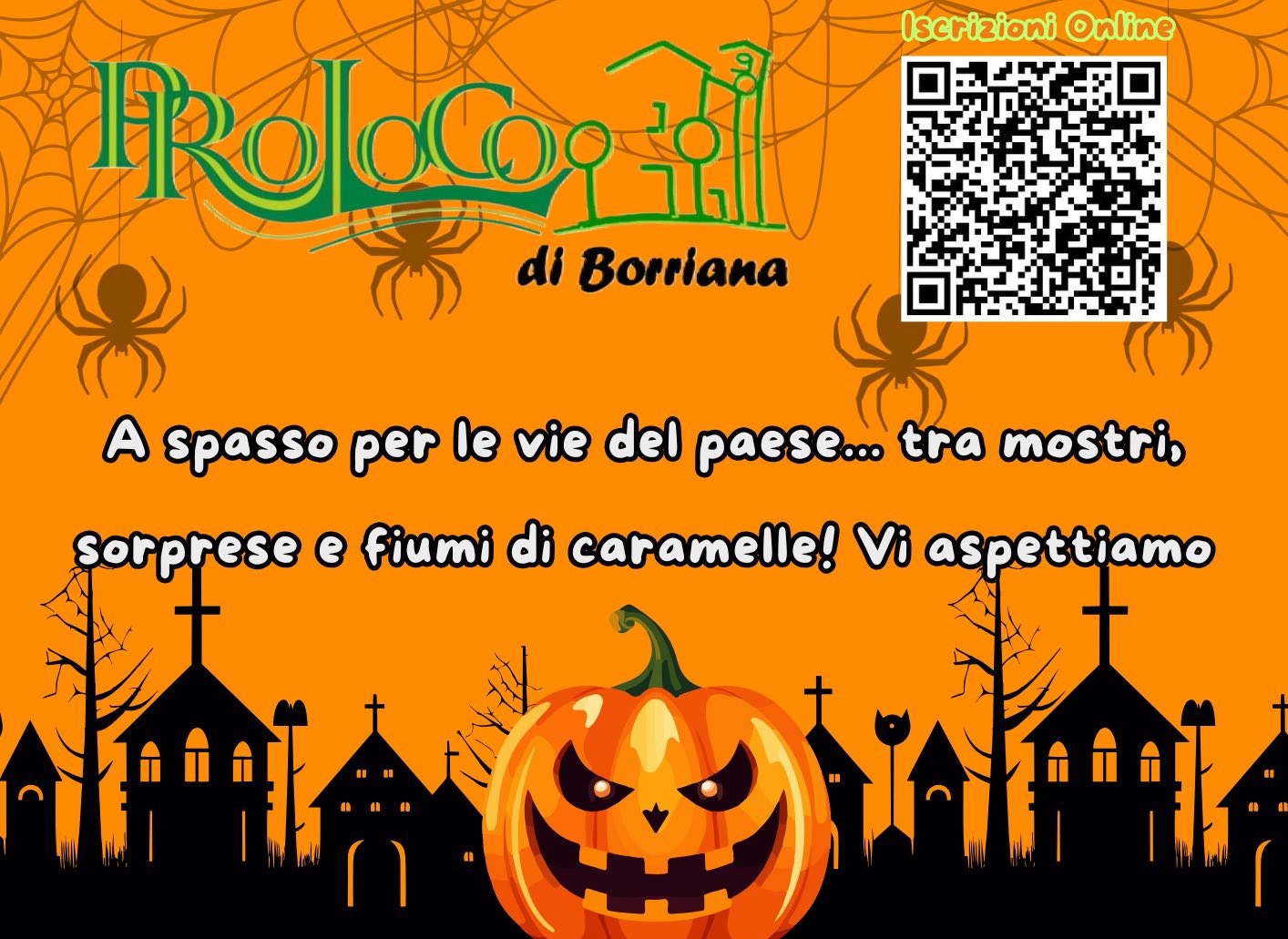 Descrizione festa halloween