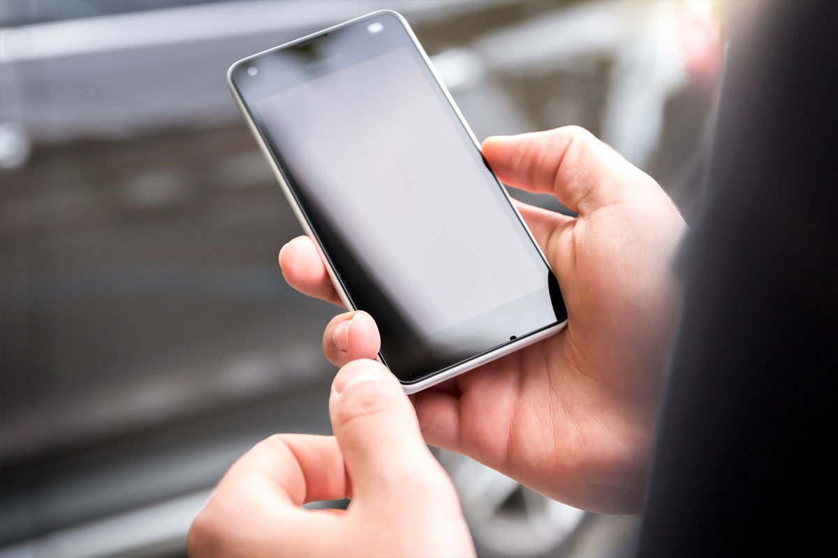 Immagine di smartphone