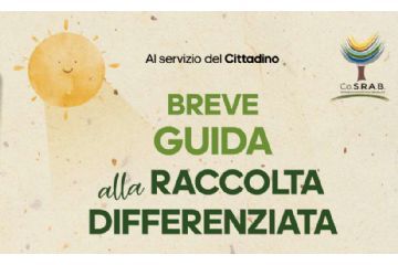 Introduzione alla raccolta differenziata
