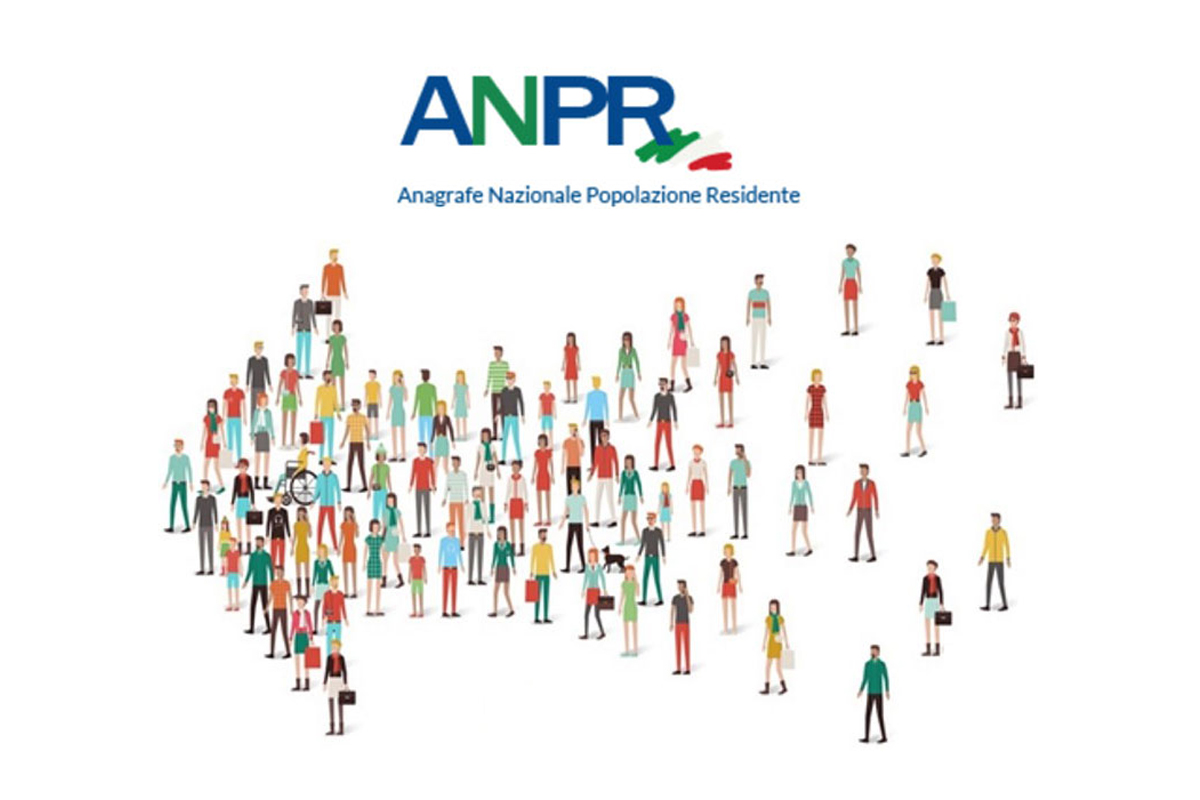 Anagrafe Nazionale Popolazione Residente