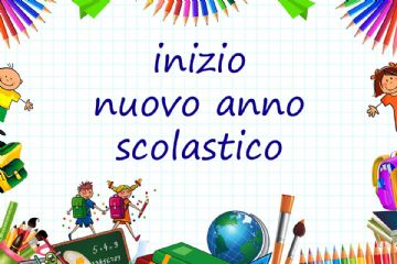 Inizio Nuovo a.s. 2025_2026