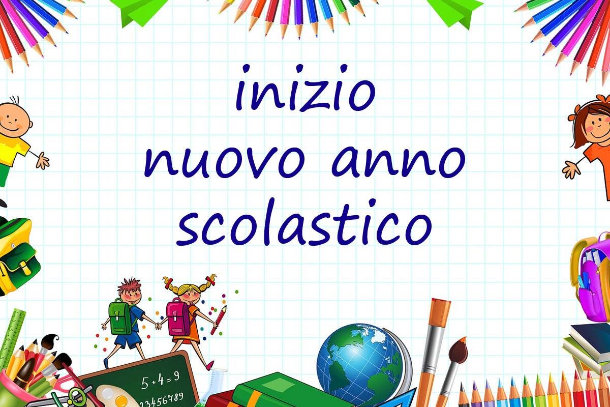 Inizio Nuovo a.s. 2025_2026