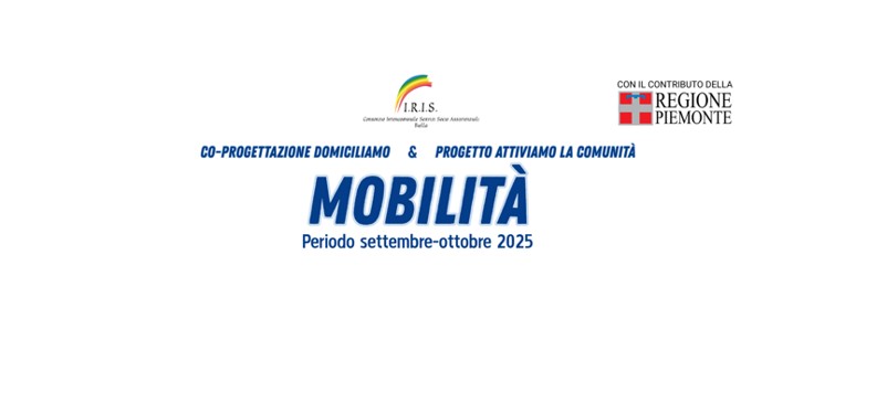 Descrizione progetto mobilità
