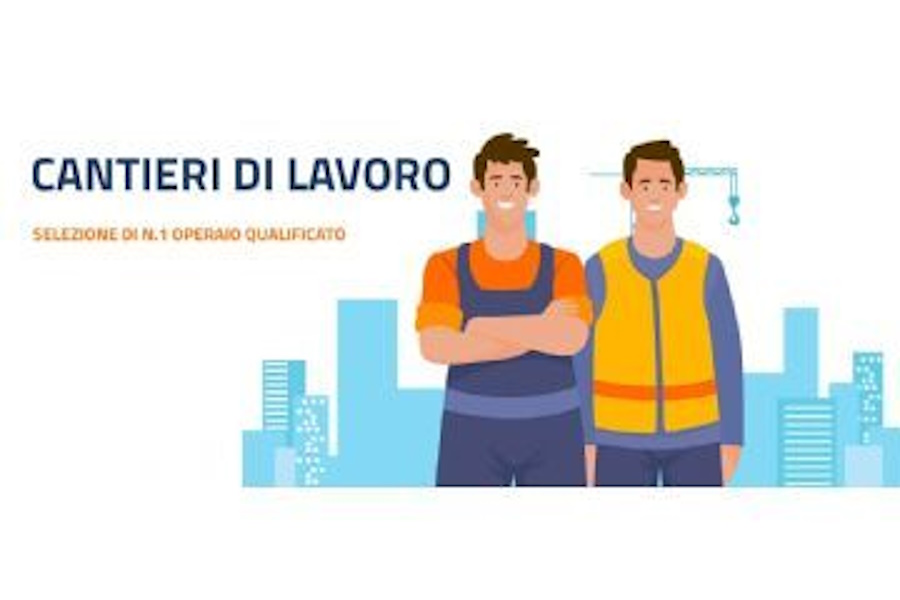 Cantieri di lavoro