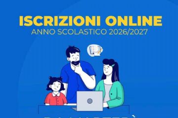 iscrizioni a.s. 2026-2027