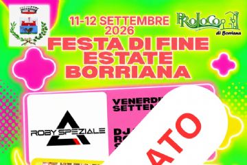 Evento annullato
