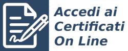 certificati online