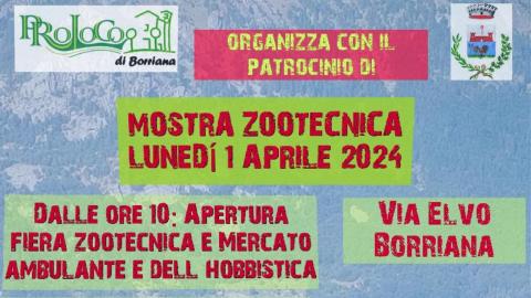 Immagine  notizia Fiera Zootecnica LUNEDI' 1 APRILE 2024